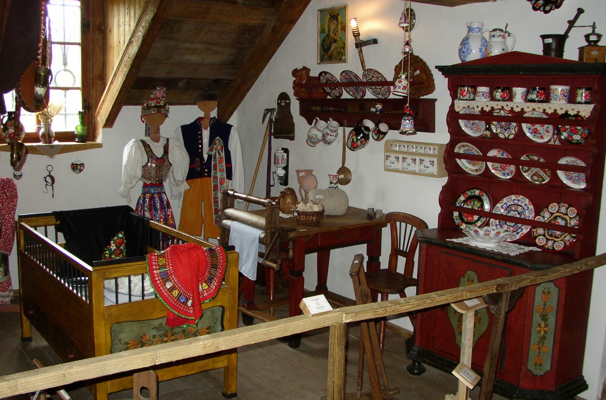 Muzeum českého venkova