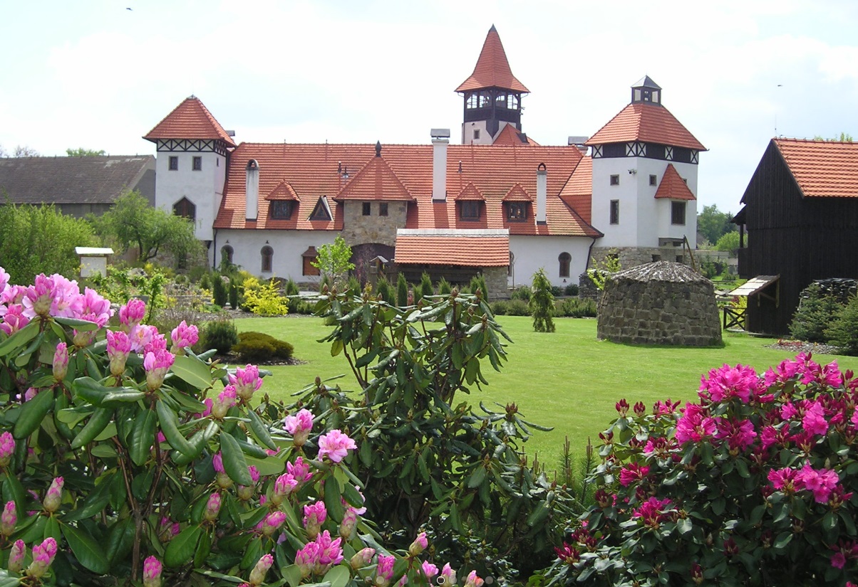 Zahrada